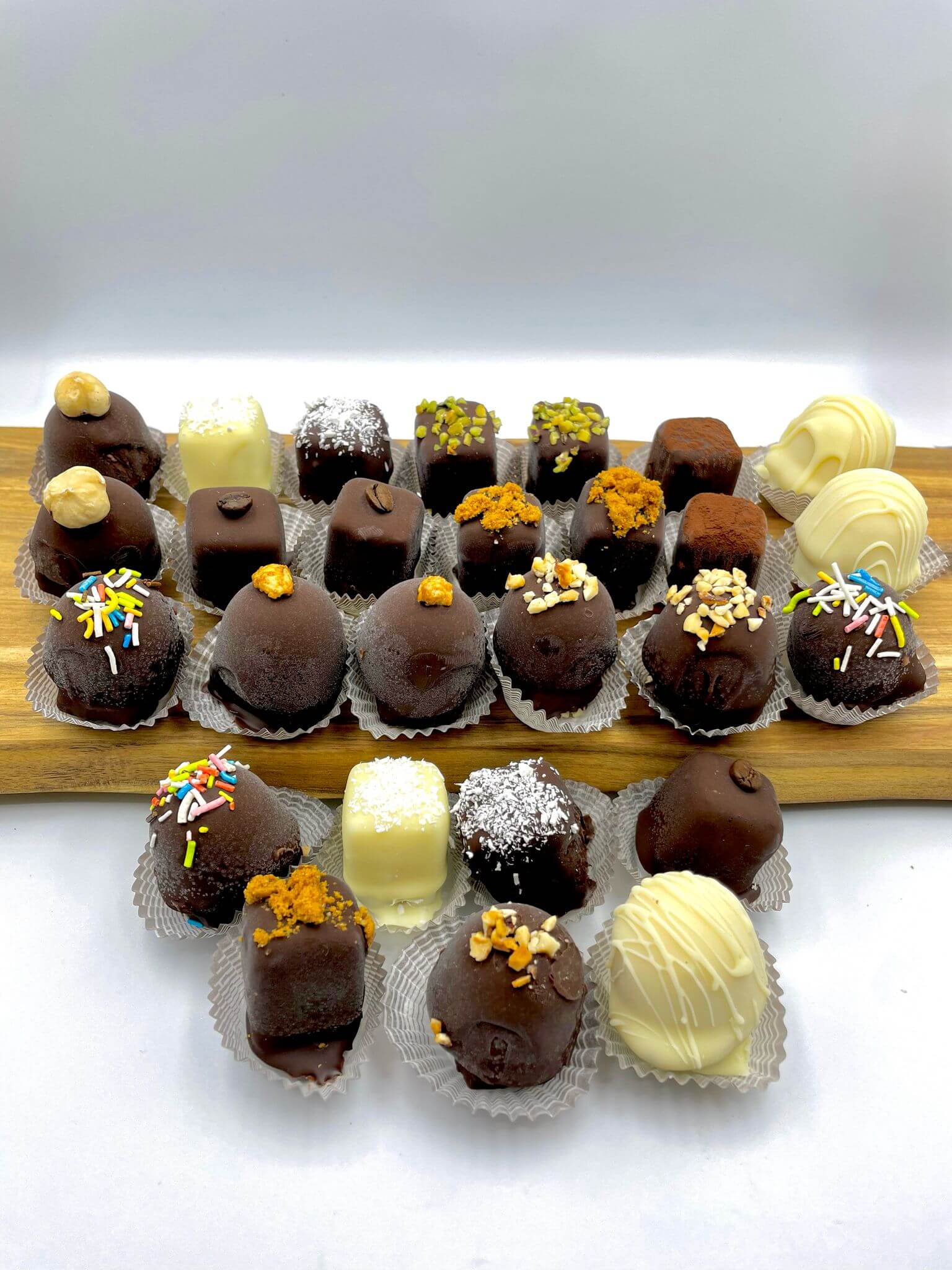 Bon Bon 15 pieces - La Bottega del Gelato | Authentic Italian Ice Cream Delivery in Monaco