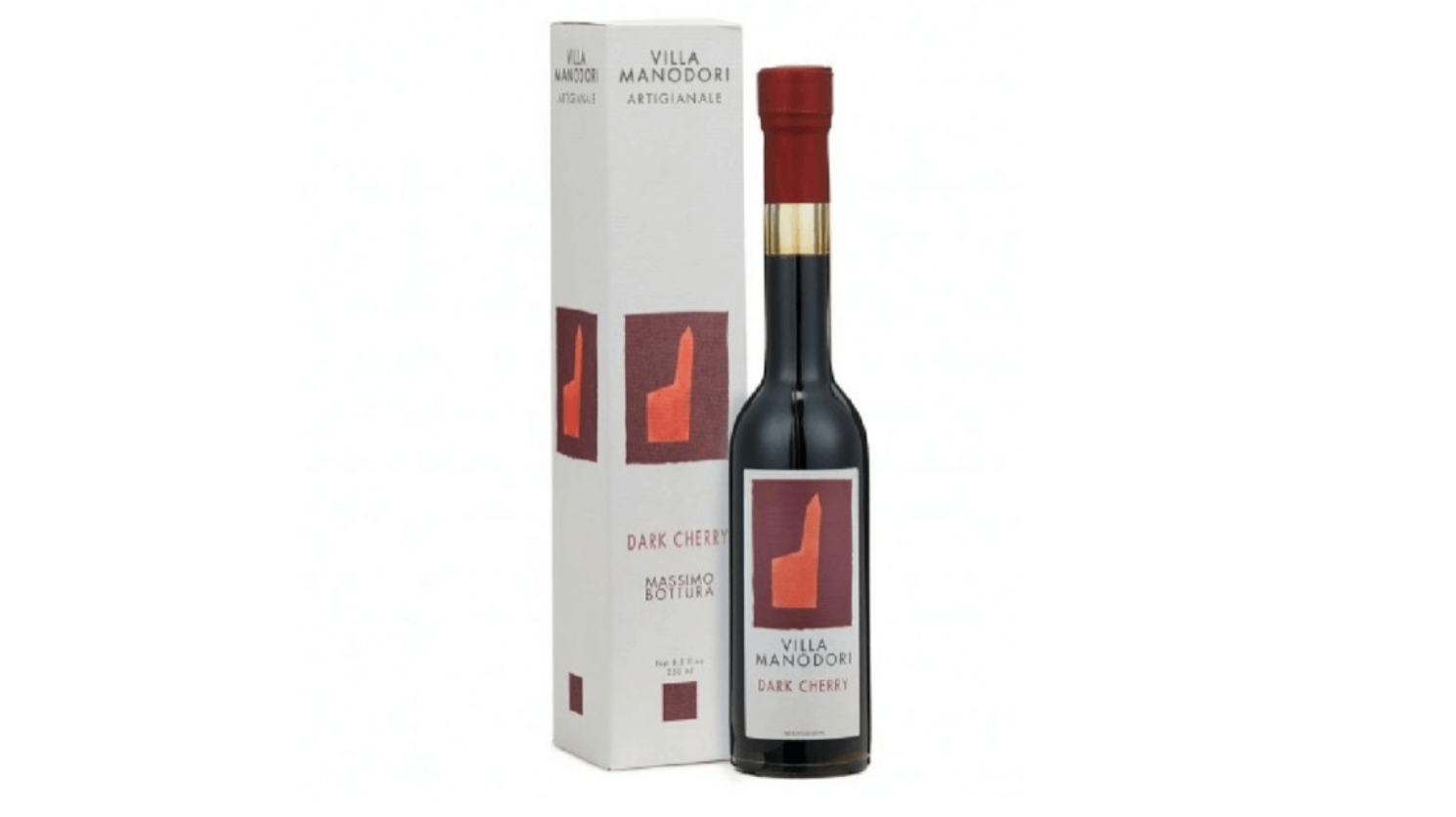Bottura Balsamic Vinegar Dark Cherry - Maison del Gusto delivery in Monaco | Mr. Room Service