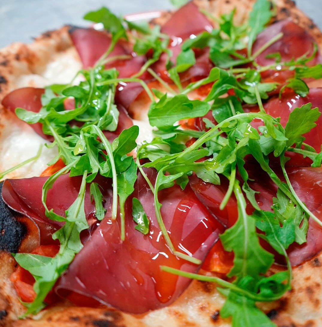 Bresaola - Il Pacchero | Authentic Italian Cuisine Delivery in Monaco