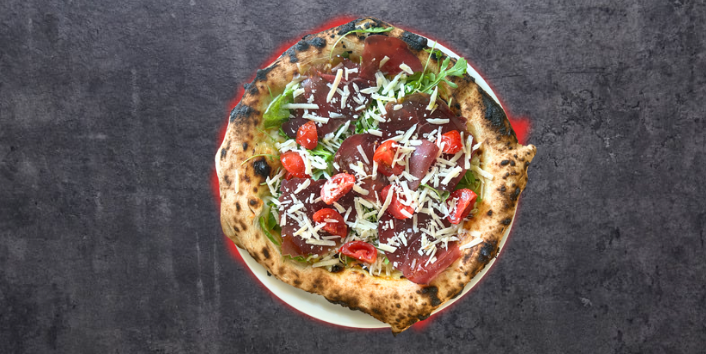 Bresaolona - La Reginella | Italian Restaurant Delivery in Monaco