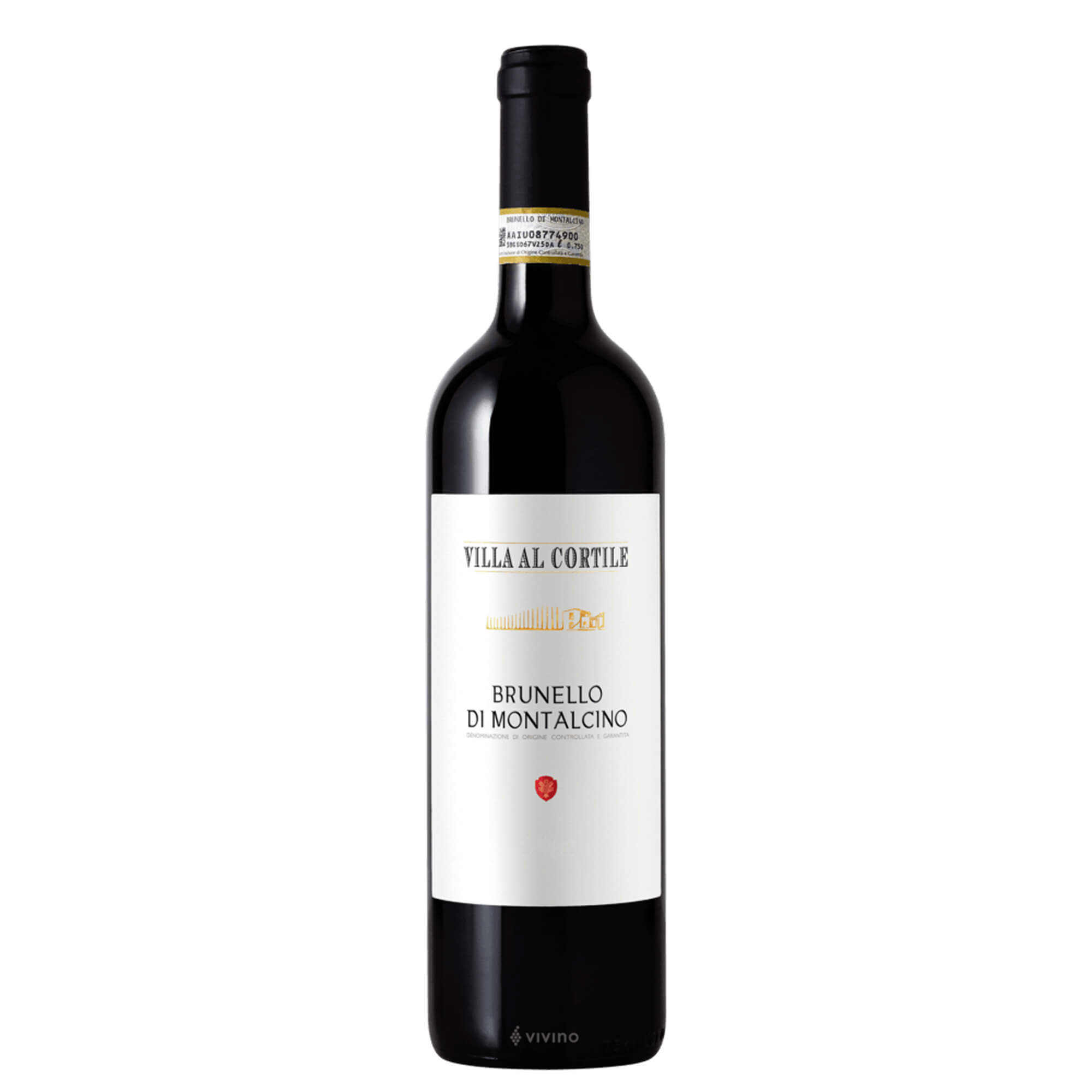 Brunello di Montalcino DOCG (2020, 75 cl) — Villa al Cortile - Ice-Cold Champagne & Spirits Delivered in 30 Minutes | Monaco’s Fastest Delivery