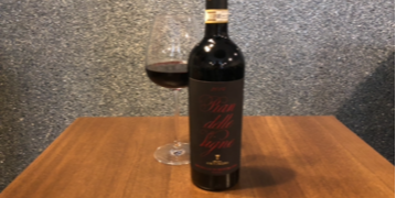 Brunello di Montalcino Pian Del Vigne - Nonna Maria | Authentic Neapolitan Cuisine Delivery in Monaco