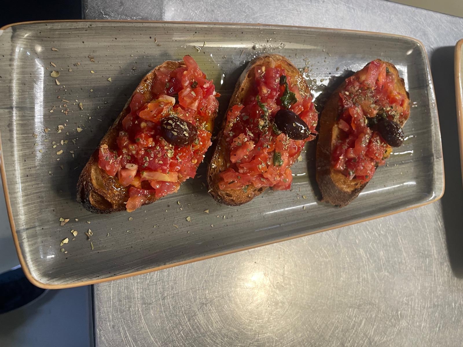 Bruschetta Classic - Mr Val by Il Calcio | Diverse Cuisine Delivery in Monaco, Cap-d'Ail & Beausoleil