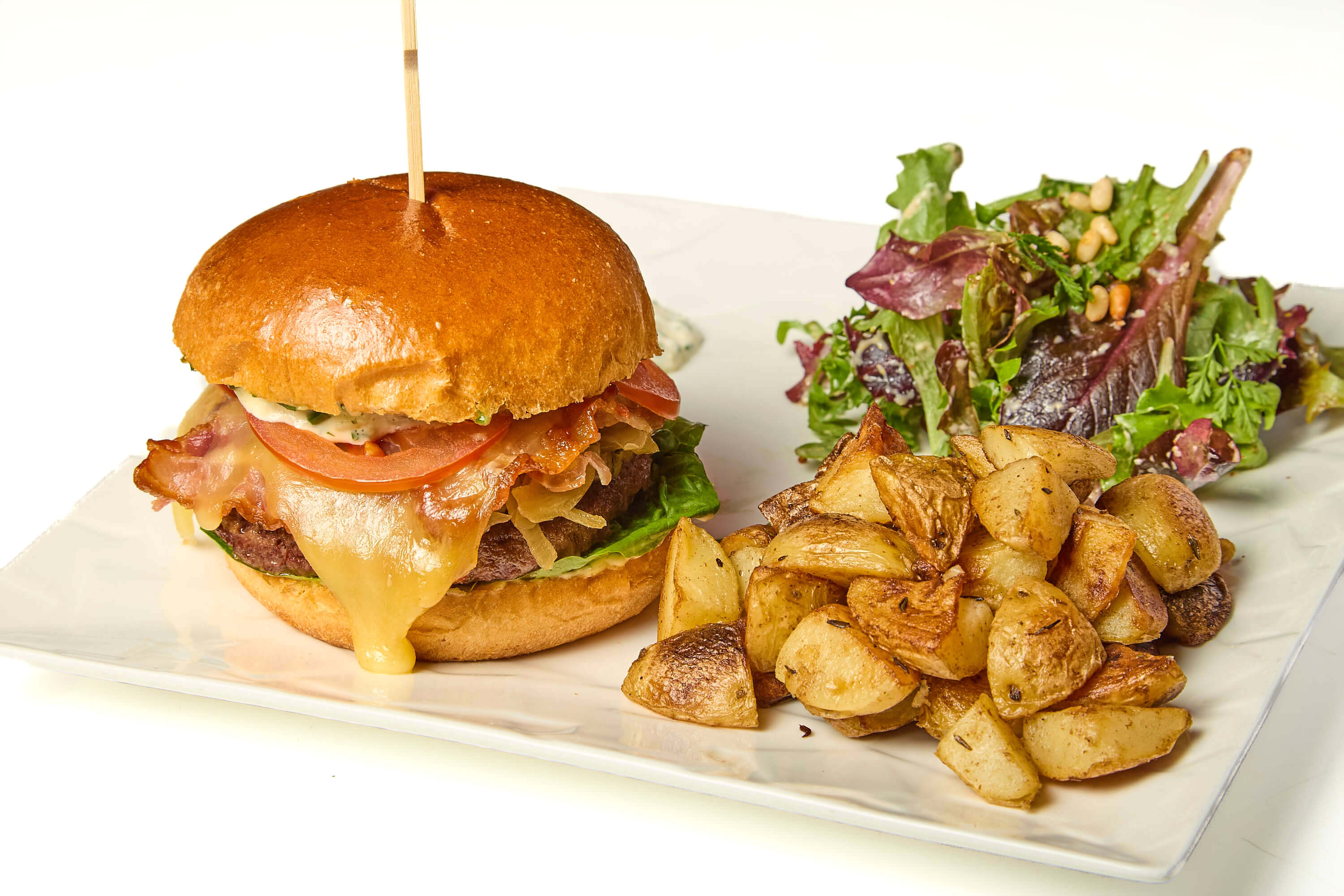 Burger FAUCHON - Fauchon | Gourmet Food & Delicacies Delivery in Monaco