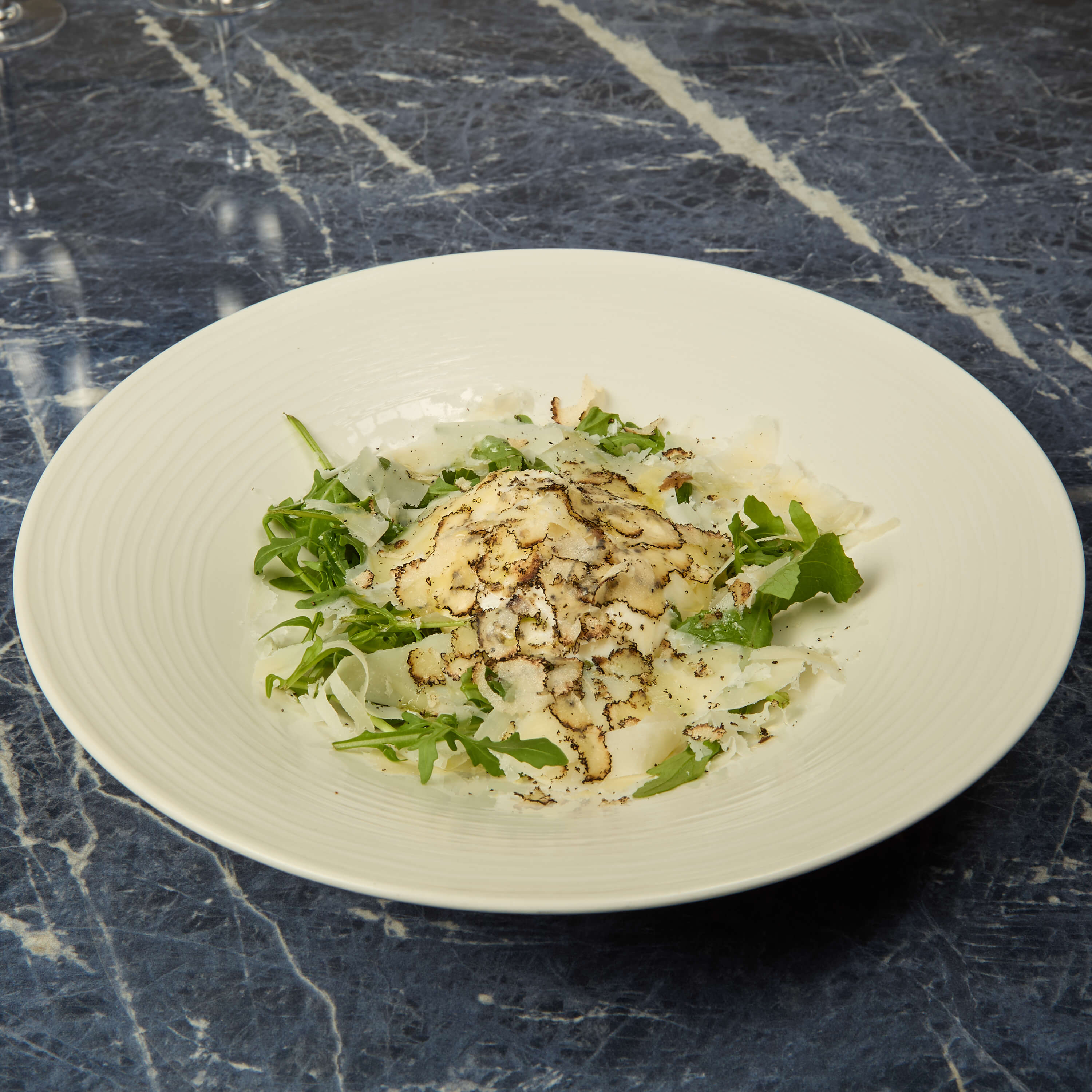 Burrata & truffes - Avenue 31 | Mediterranean Cuisine Delivery in Monaco