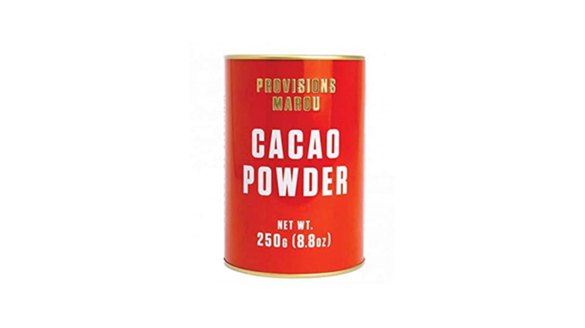 Cacao Powder Marou - 250gr - Maison del Gusto delivery in Monaco | Mr. Room Service