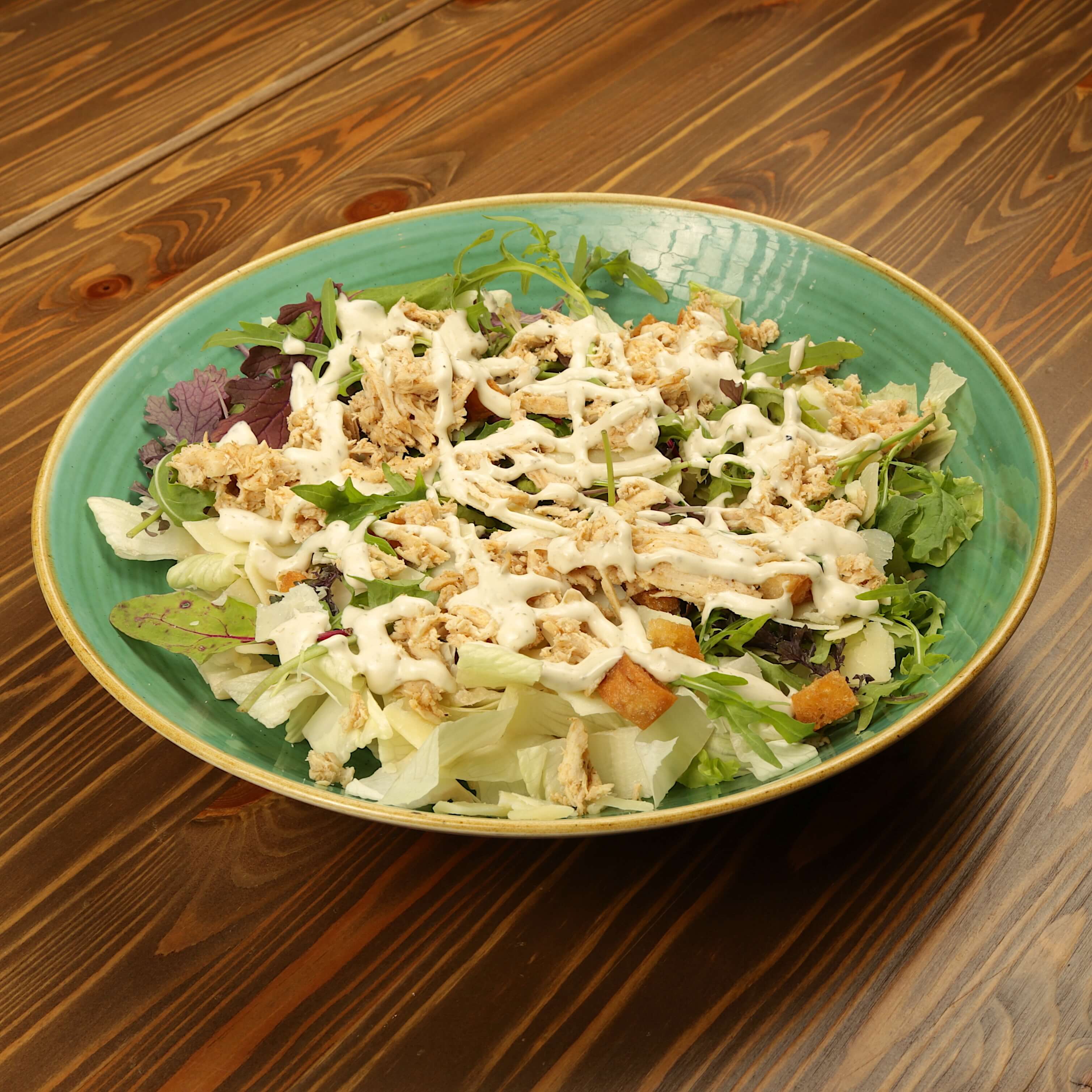 Caesar Salad - Old Wild West | Delivery in Monaco