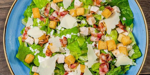 Caesar Salad - Old Wild West | Livraison à Monaco