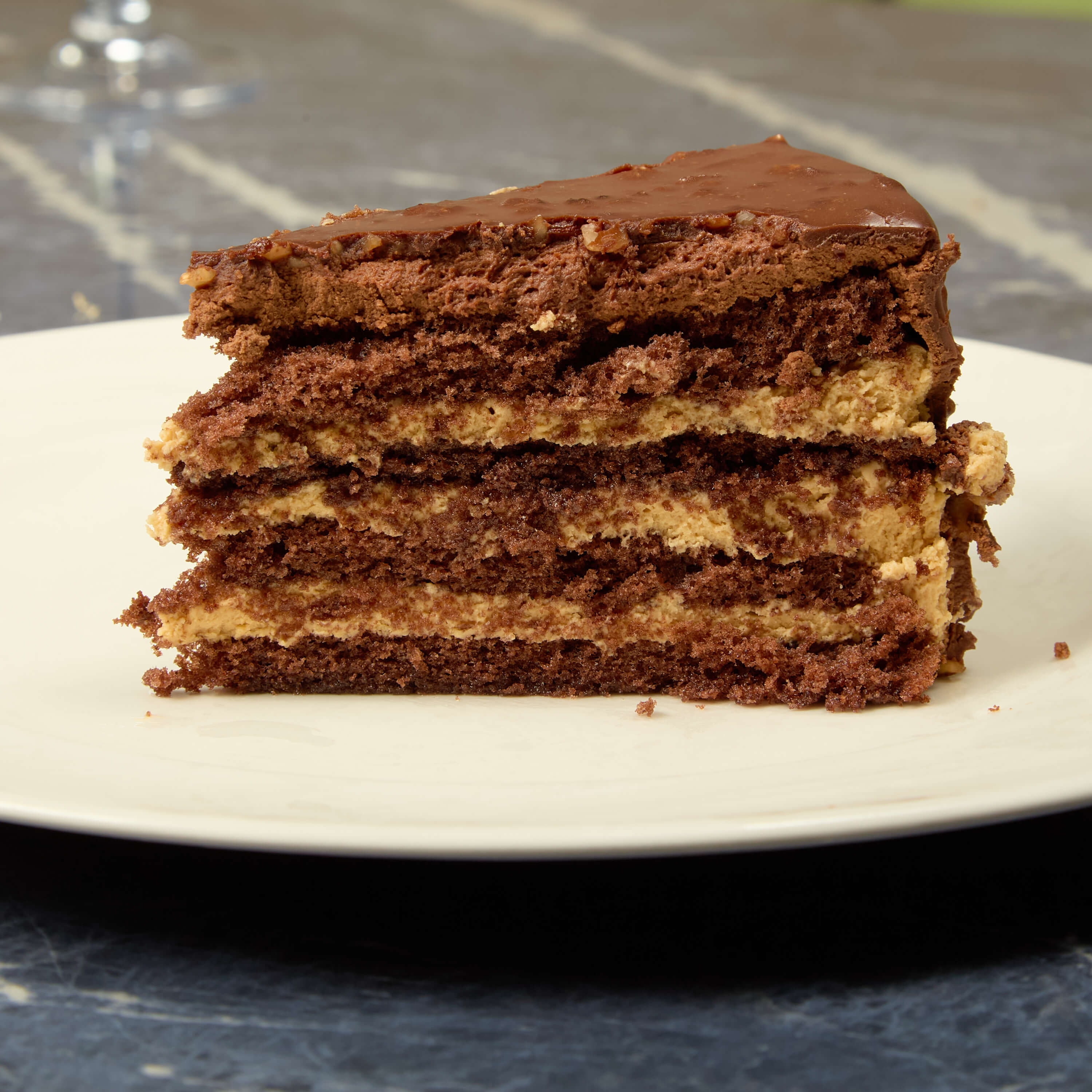 Cake of the day - Homemade - Avenue 31 | Mediterranean Cuisine Delivery in Monaco