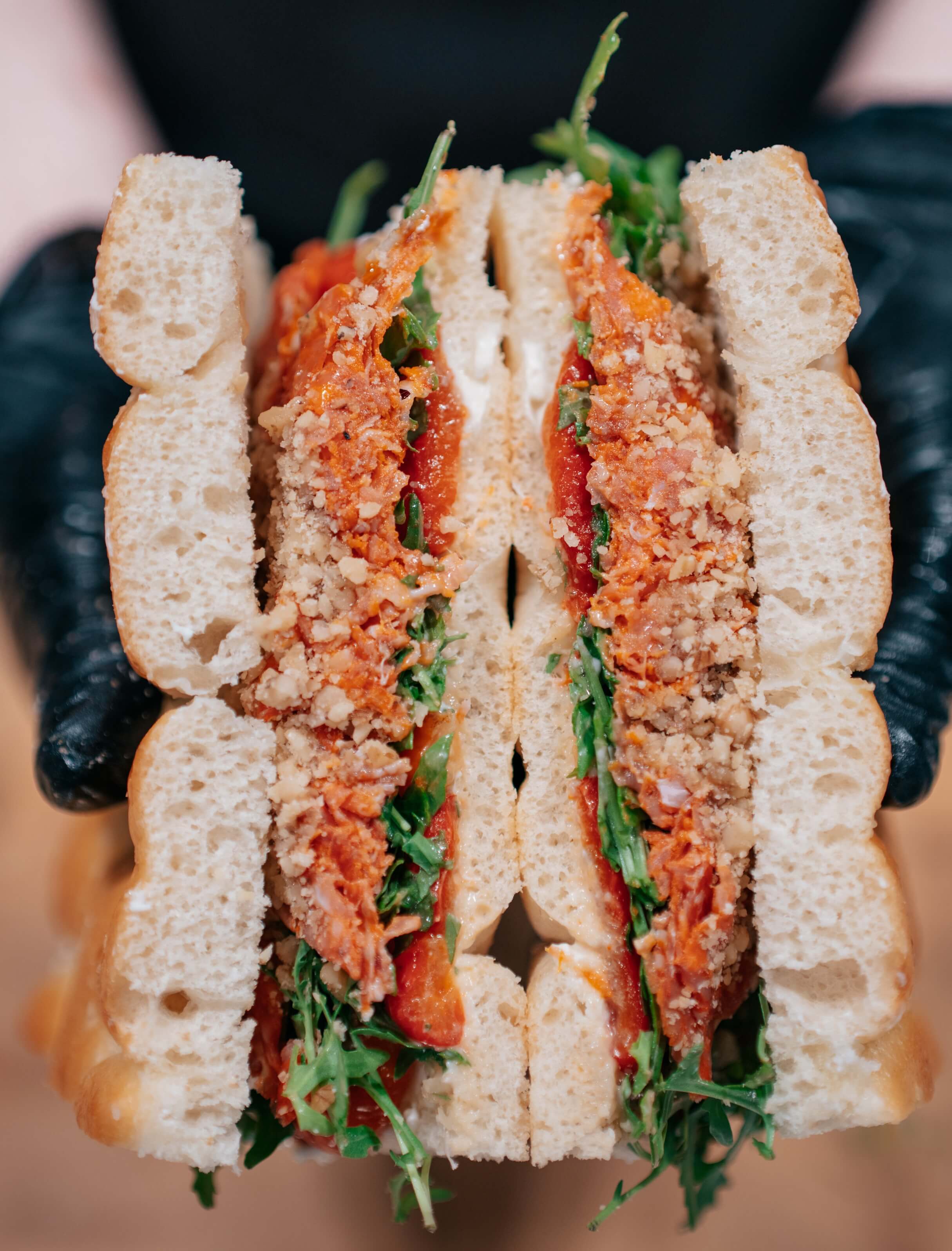 Calabraise - Amore Mio | Sandwiches & Salads Delivery in Monaco, Cap-d'Ail & Beausoleil