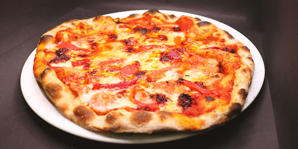 Calabrese - Food Gang | Pizza, Chicken Wings & Brownies Delivery in Monaco, Cap-d'Ail & Beausoleil