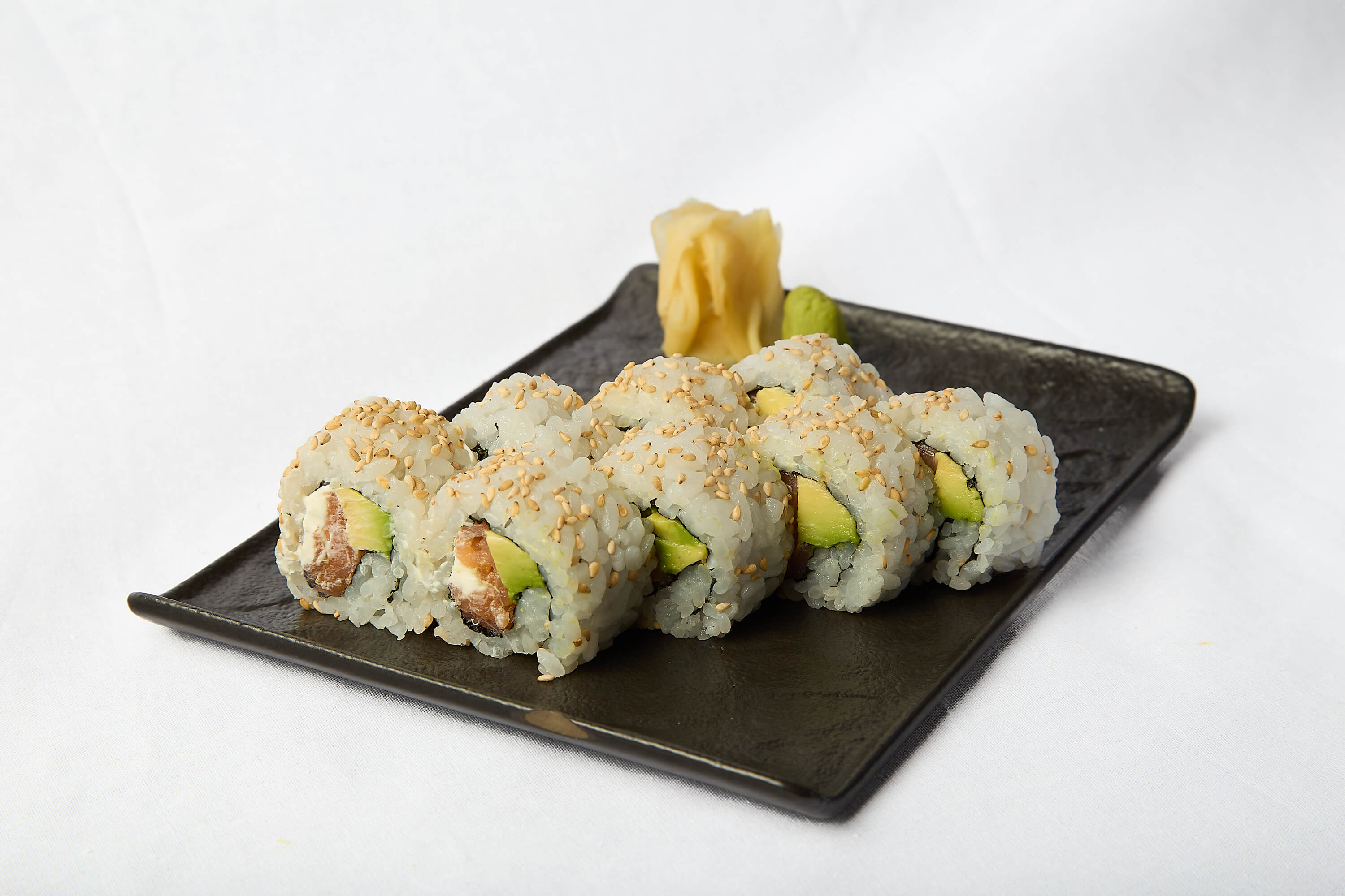 California Cheese - CapoSushi | Sushi & Japanese Food Delivery in Monaco