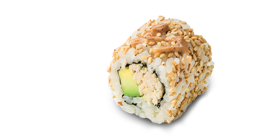California Chicken - Planet Sushi | Sushi & Japanese Food Delivery in Monaco, Cap-d'Ail & Beausoleil