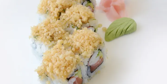 California Crispy Miso - MY | Sushi & Japanese Food Delivery in Monaco, Cap-d'Ail & Beausoleil