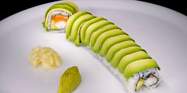 California Dragon - MY | Sushi & Japanese Food Delivery in Monaco, Cap-d'Ail & Beausoleil