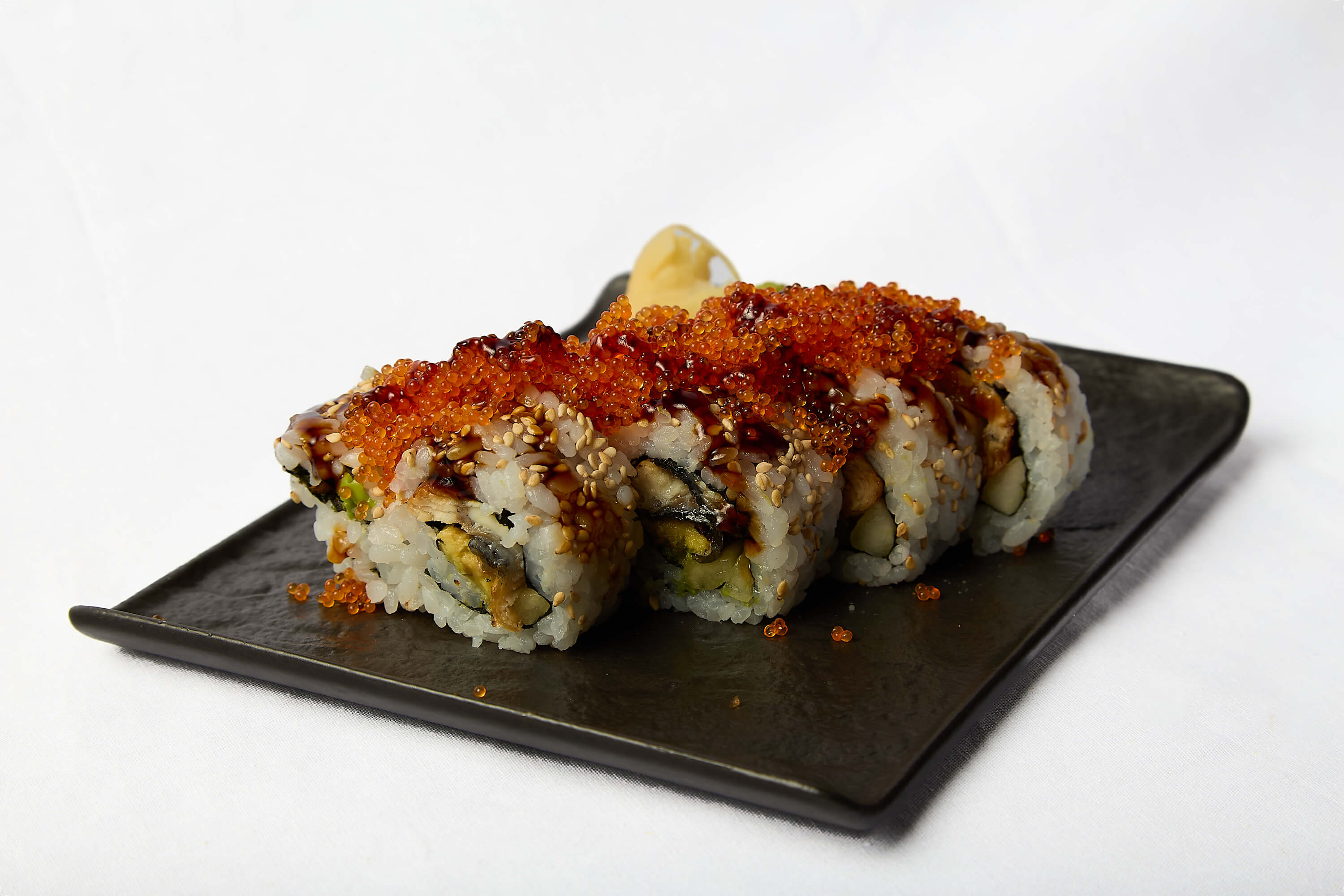 California Dragon - CapoSushi | Sushi & Japanese Food Delivery in Monaco