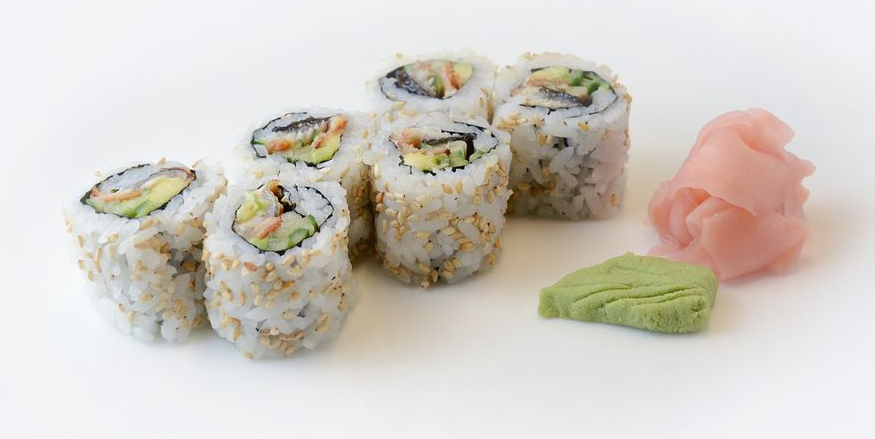 California Eel - MY | Sushi & Japanese Food Delivery in Monaco, Cap-d'Ail & Beausoleil