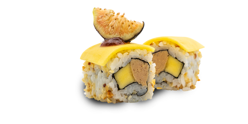 California Frenchy - Planet Sushi | Sushi & Japanese Food Delivery in Monaco, Cap-d'Ail & Beausoleil
