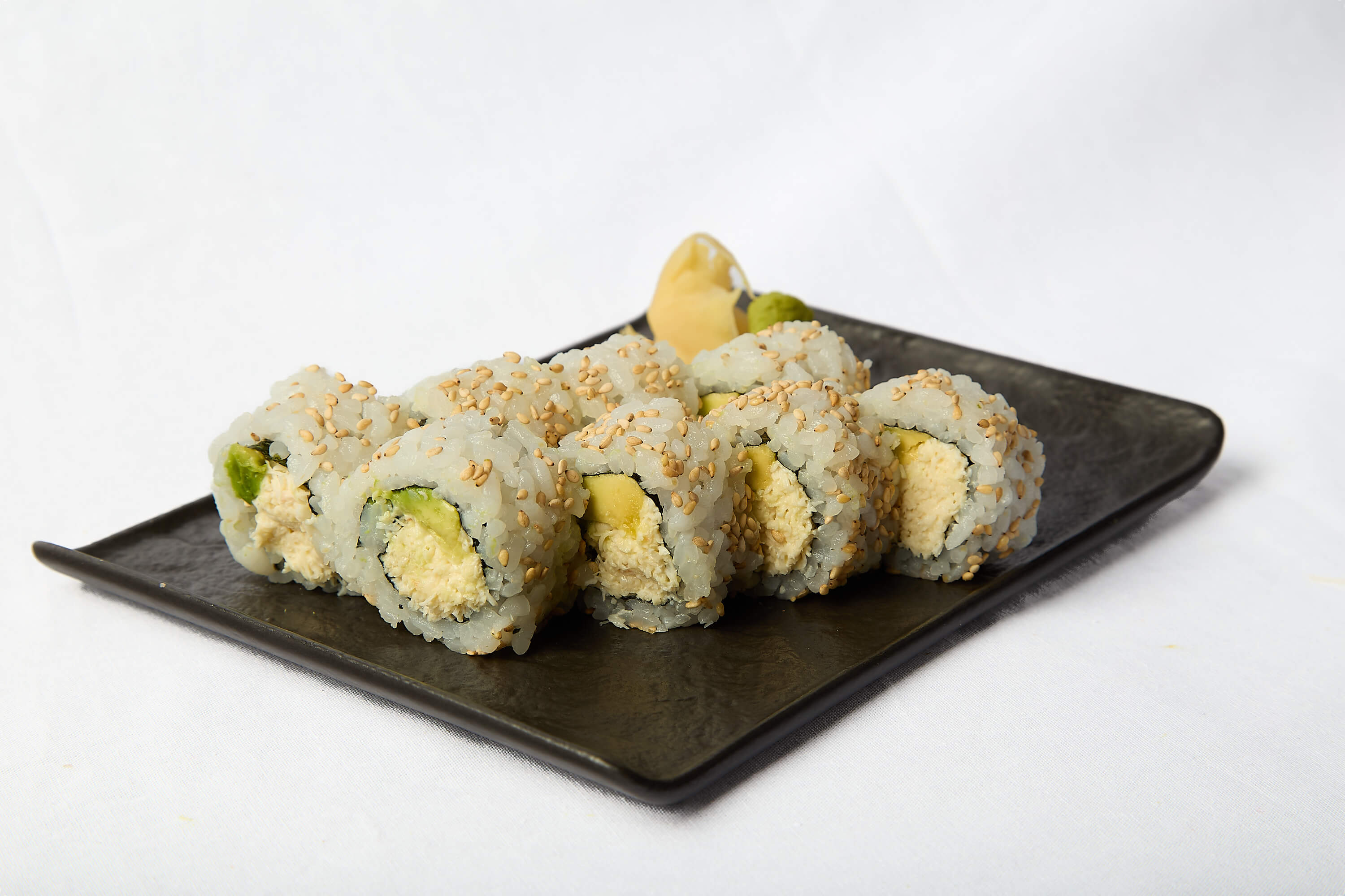 California Kani - CapoSushi | Sushi & Japanese Food Delivery in Monaco