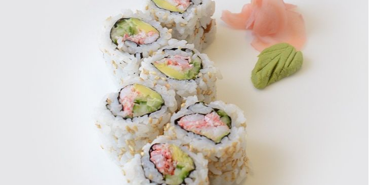 California Kani - MY | Sushi & Japanese Food Delivery in Monaco, Cap-d'Ail & Beausoleil