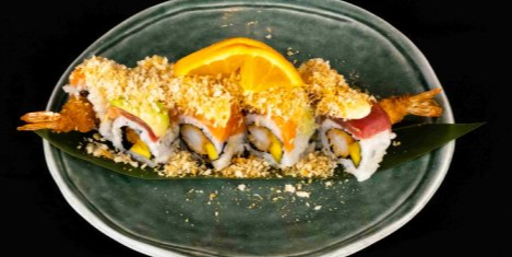 California Magico - MY | Sushi & Japanese Food Delivery in Monaco, Cap-d'Ail & Beausoleil