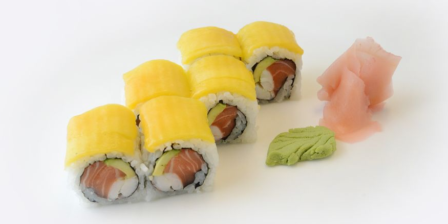 California Mango - MY | Sushi & Japanese Food Delivery in Monaco, Cap-d'Ail & Beausoleil