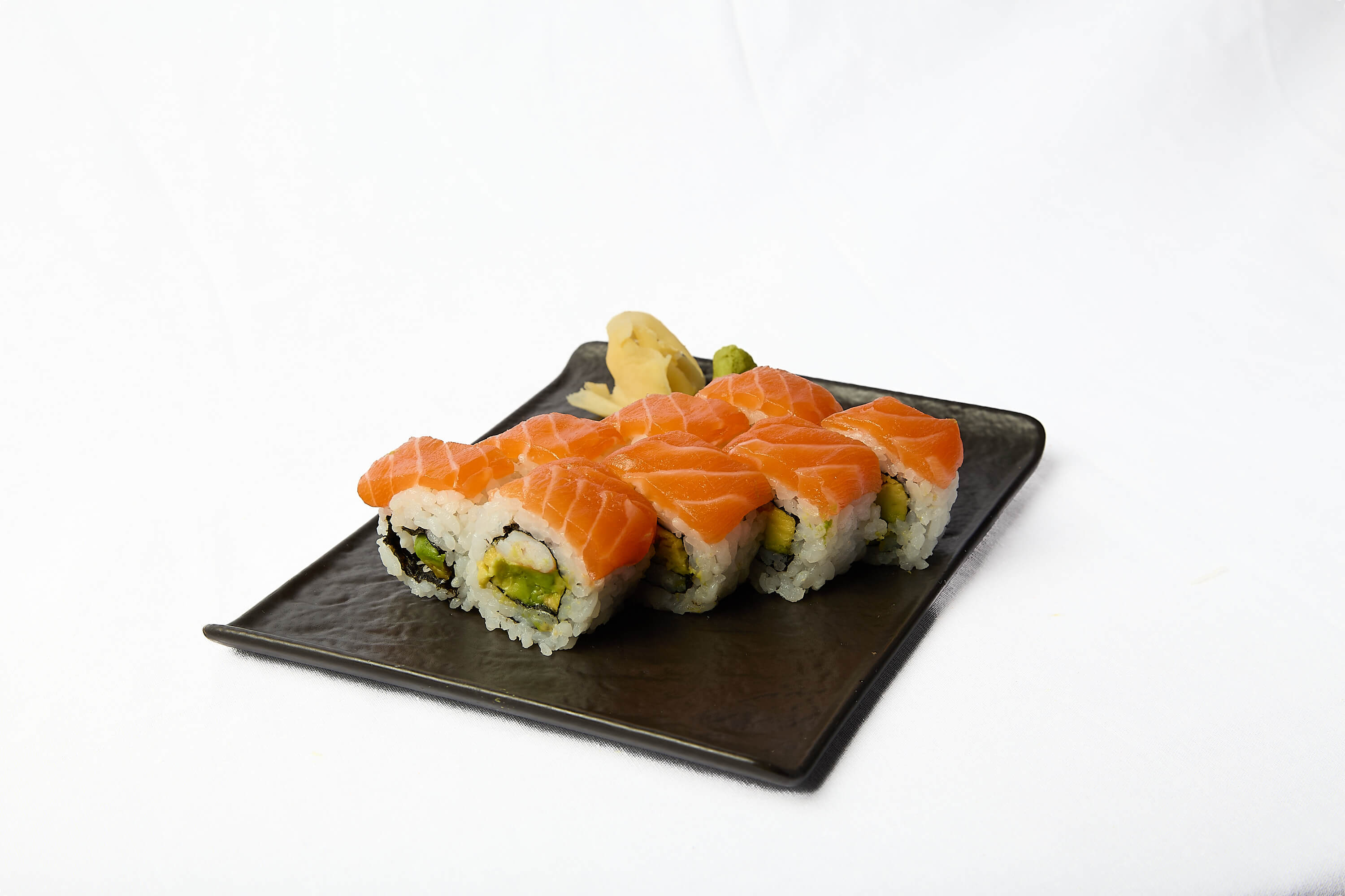 California Monako - CapoSushi | Sushi & Japanese Food Delivery in Monaco