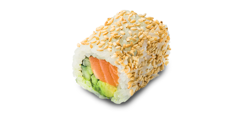 California Salmon - Planet Sushi | Sushi & Japanese Food Delivery in Monaco, Cap-d'Ail & Beausoleil