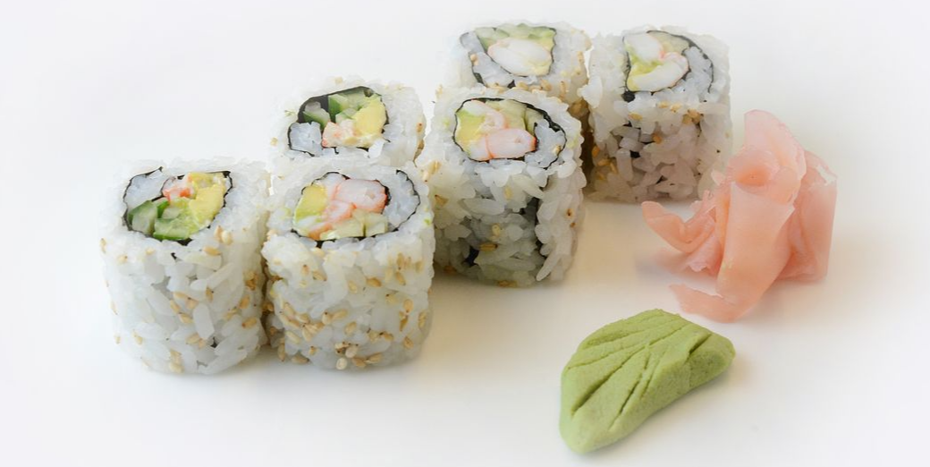 California Shrimp - MY | Sushi & Japanese Food Delivery in Monaco, Cap-d'Ail & Beausoleil
