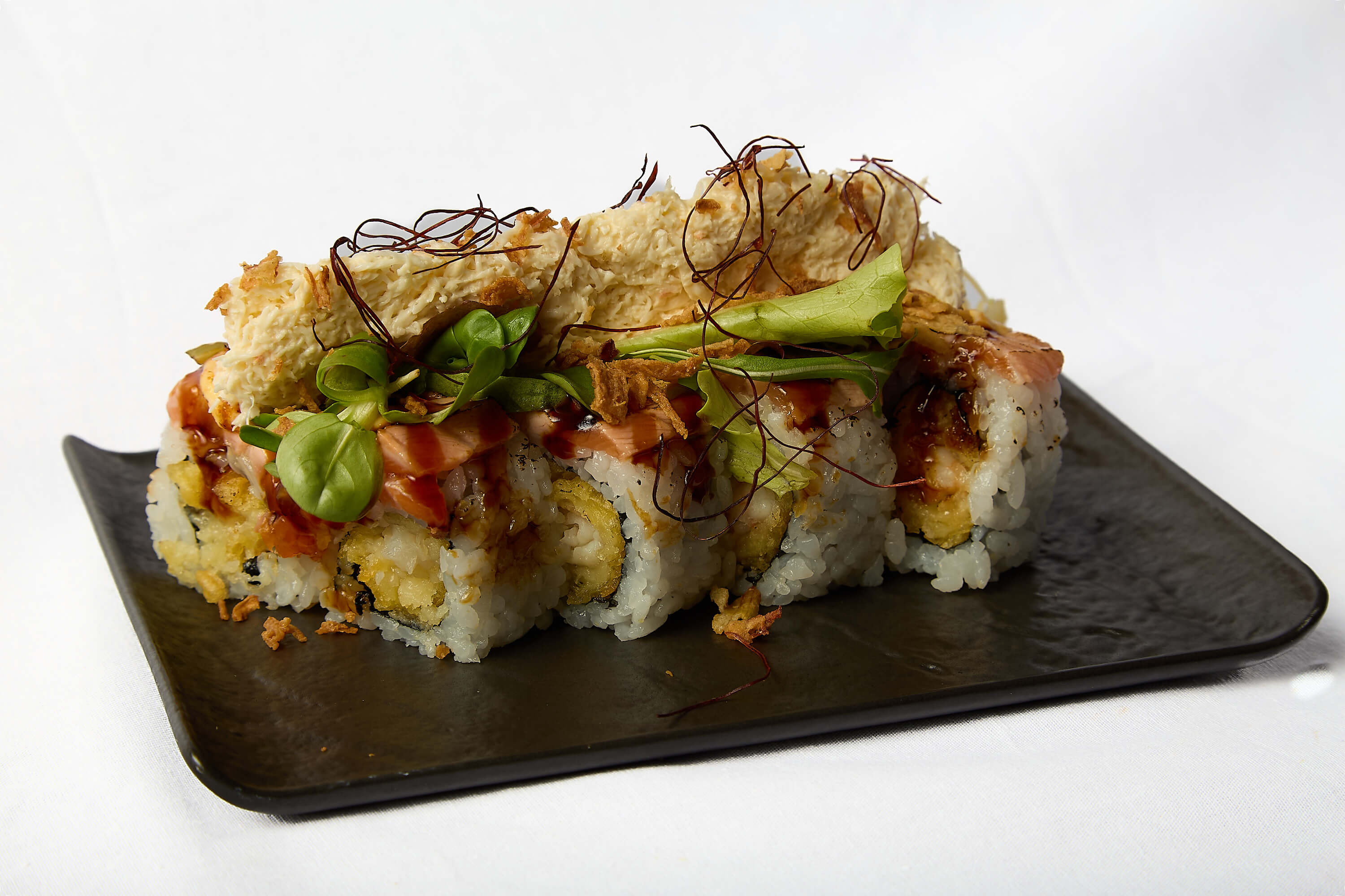 California Toshi - CapoSushi | Sushi & Japanese Food Delivery in Monaco