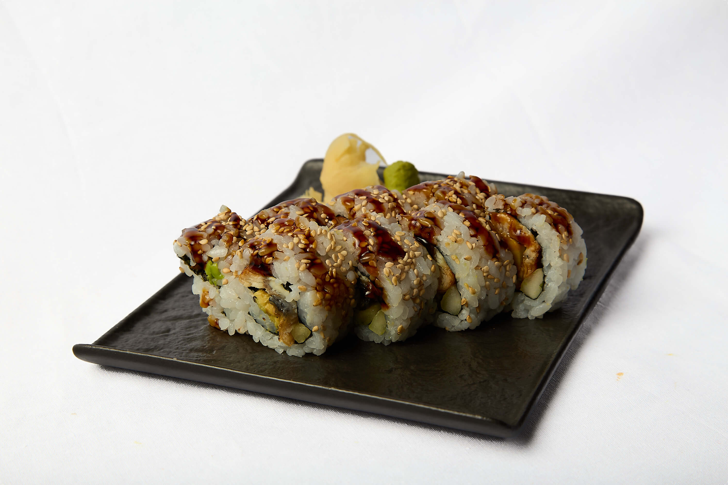 California Unagi - CapoSushi | Sushi & Japanese Food Delivery in Monaco