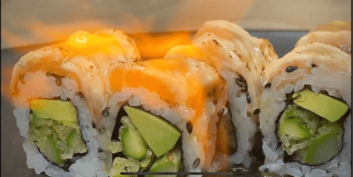 California al Fuego - MY | Sushi & Japanese Food Delivery in Monaco, Cap-d'Ail & Beausoleil