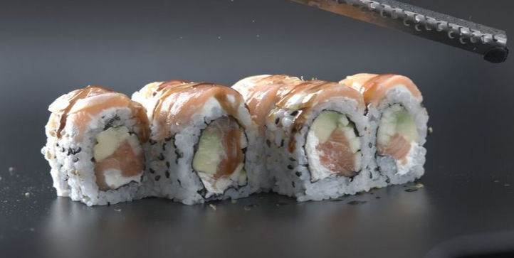 California rolls Yuzu - MY | Sushi & Japanese Food Delivery in Monaco, Cap-d'Ail & Beausoleil
