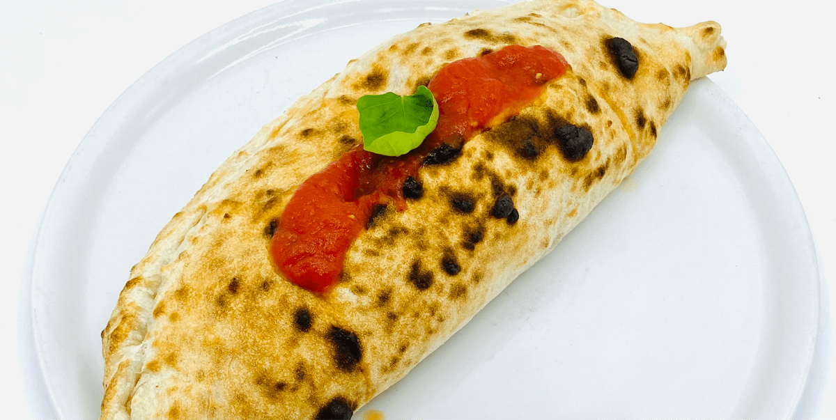 Calzone - Amore Mio | Sandwiches & Salads Delivery in Monaco, Cap-d'Ail & Beausoleil