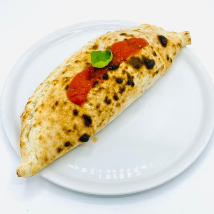 Calzone - Amore Mio | Sandwiches & Salads Delivery in Monaco, Cap-d'Ail & Beausoleil