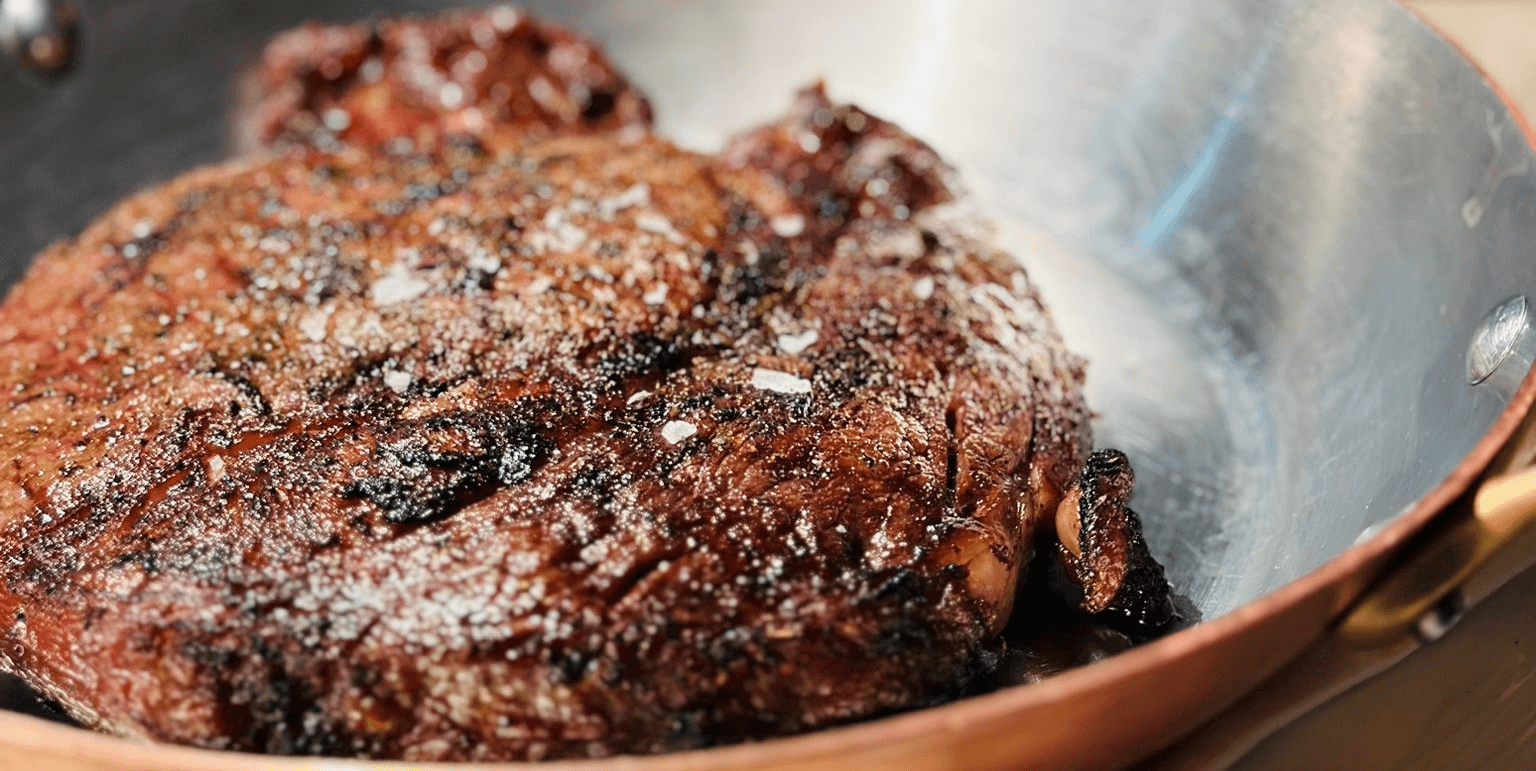 Canadian entrecote 350gr - Avenue 31 | Mediterranean Cuisine Delivery in Monaco