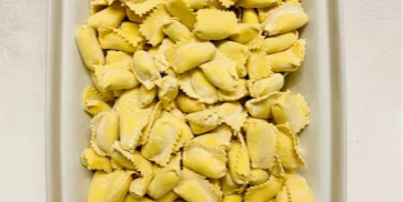 Cannoncini Pumpkin - Maison des Pâtes | Fresh Pasta Delivery in Monaco, Cap-d'Ail & Beausoleil