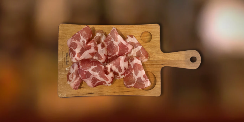 Capocollo 100gr