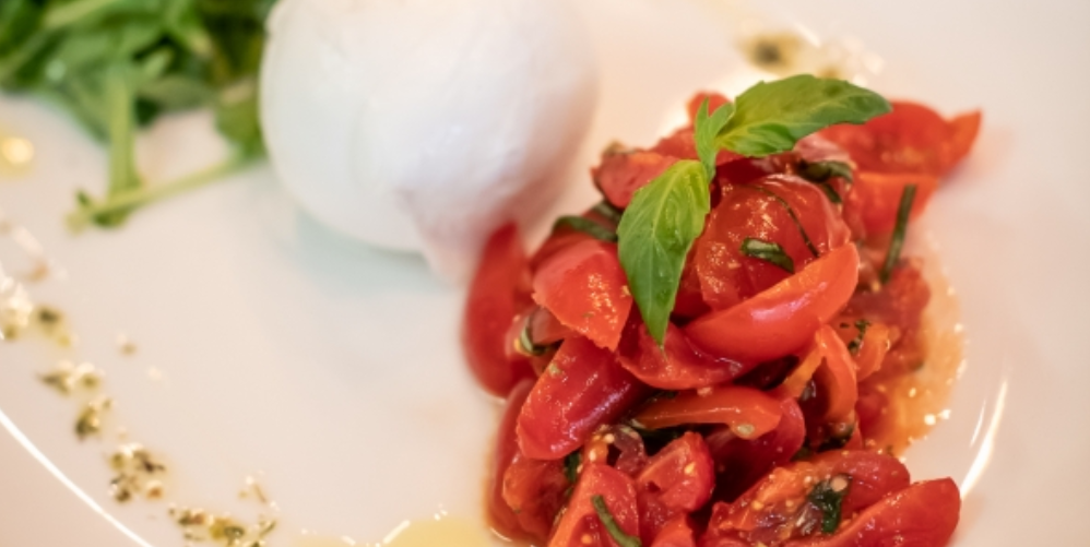 Caprese - Nonna Maria | Authentic Neapolitan Cuisine Delivery in Monaco