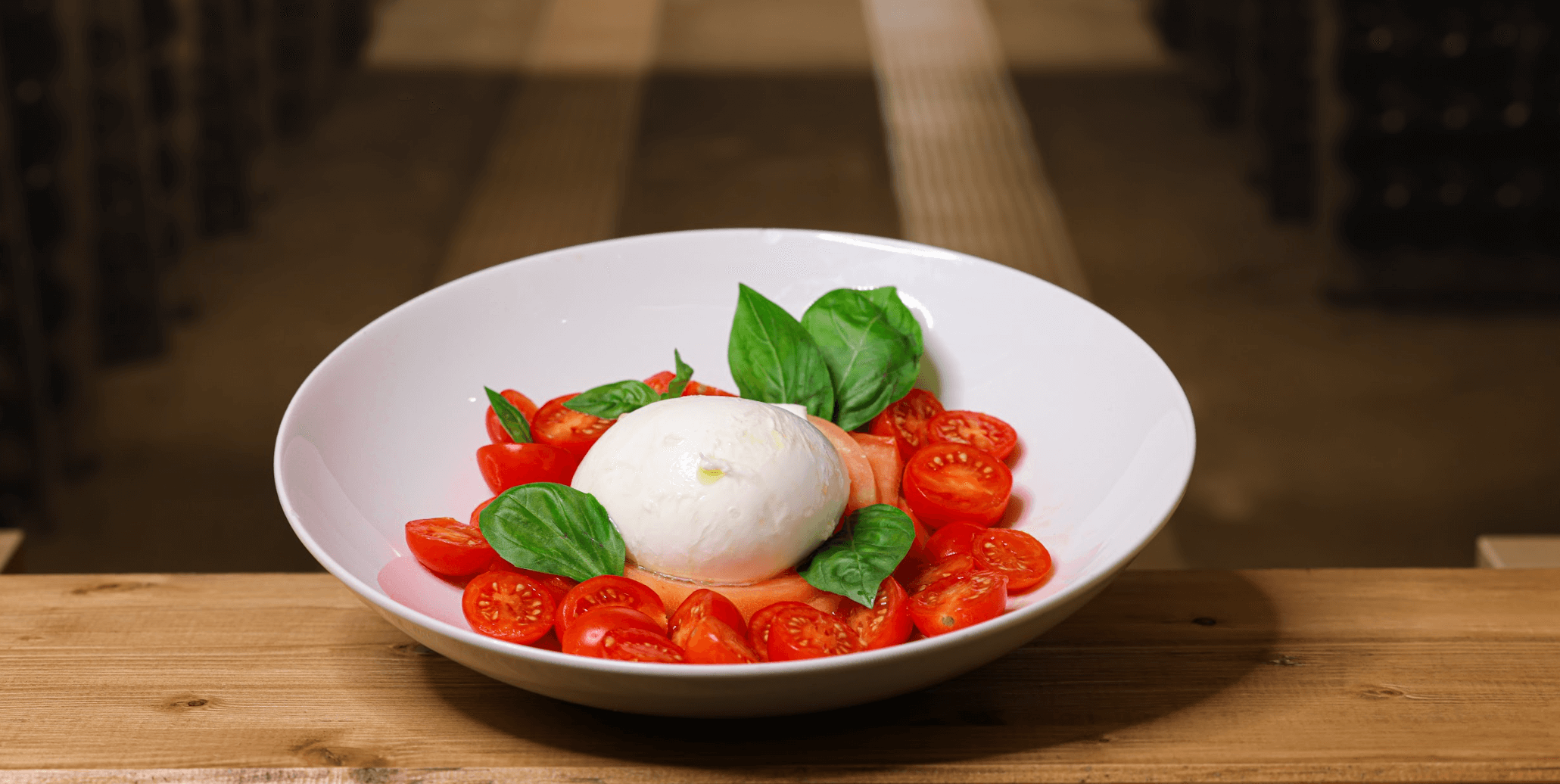 Caprese - Planet Pasta | Livraison Pâtes Fraîches à Monaco