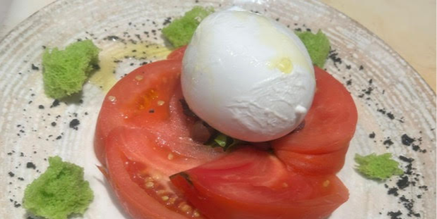 Caprese  - Amici Miei | Italian & Mediterranean Food Delivery in Monaco