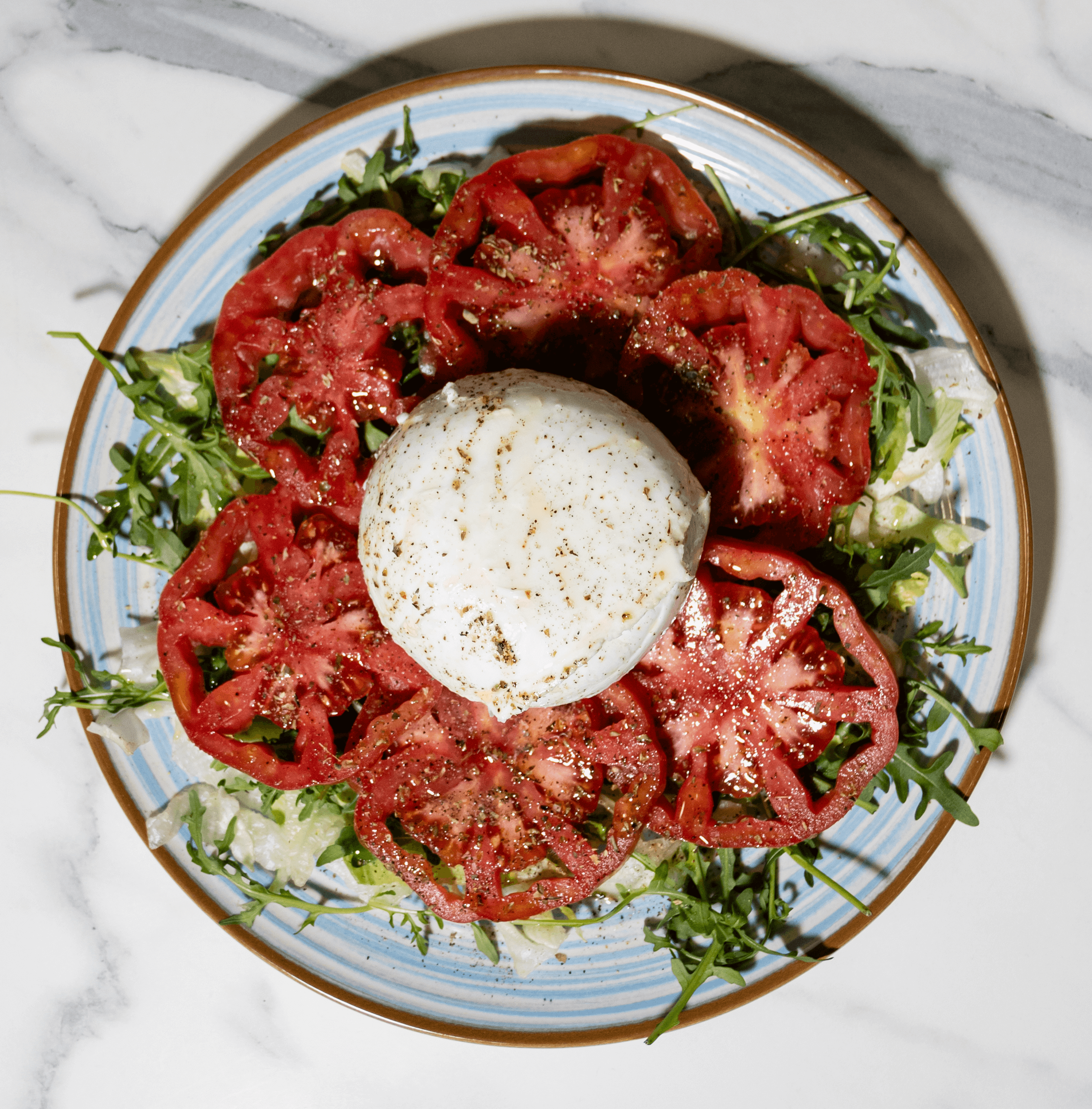 Caprese Salad - Casa Amodio | Delivery in Monaco