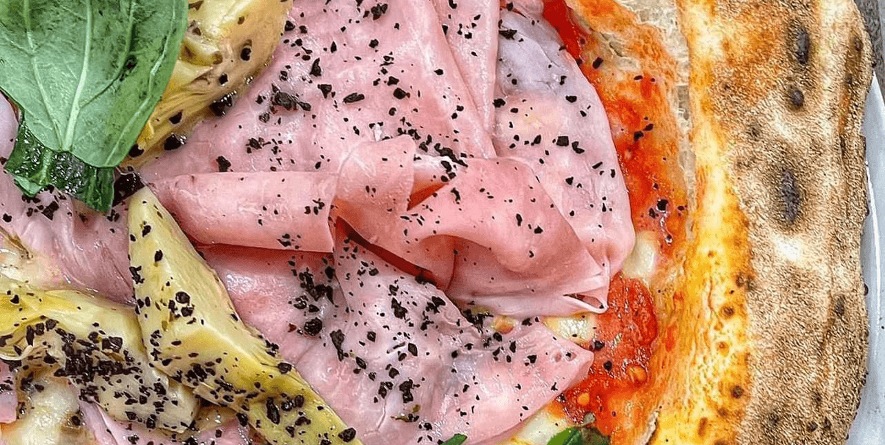Capricciosa - Sorrento | Neapolitan Cuisine Delivery in Monaco