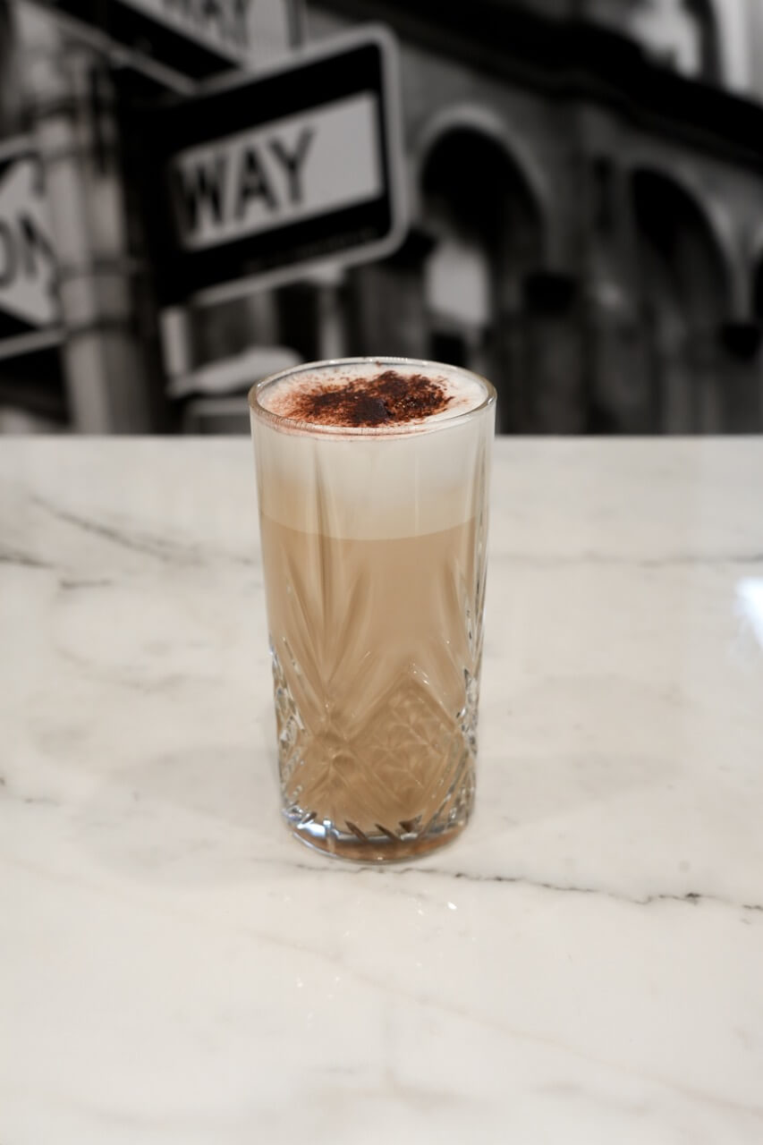 Capuccino - Dean & DeLuca — Gourmet Delivery in Monaco