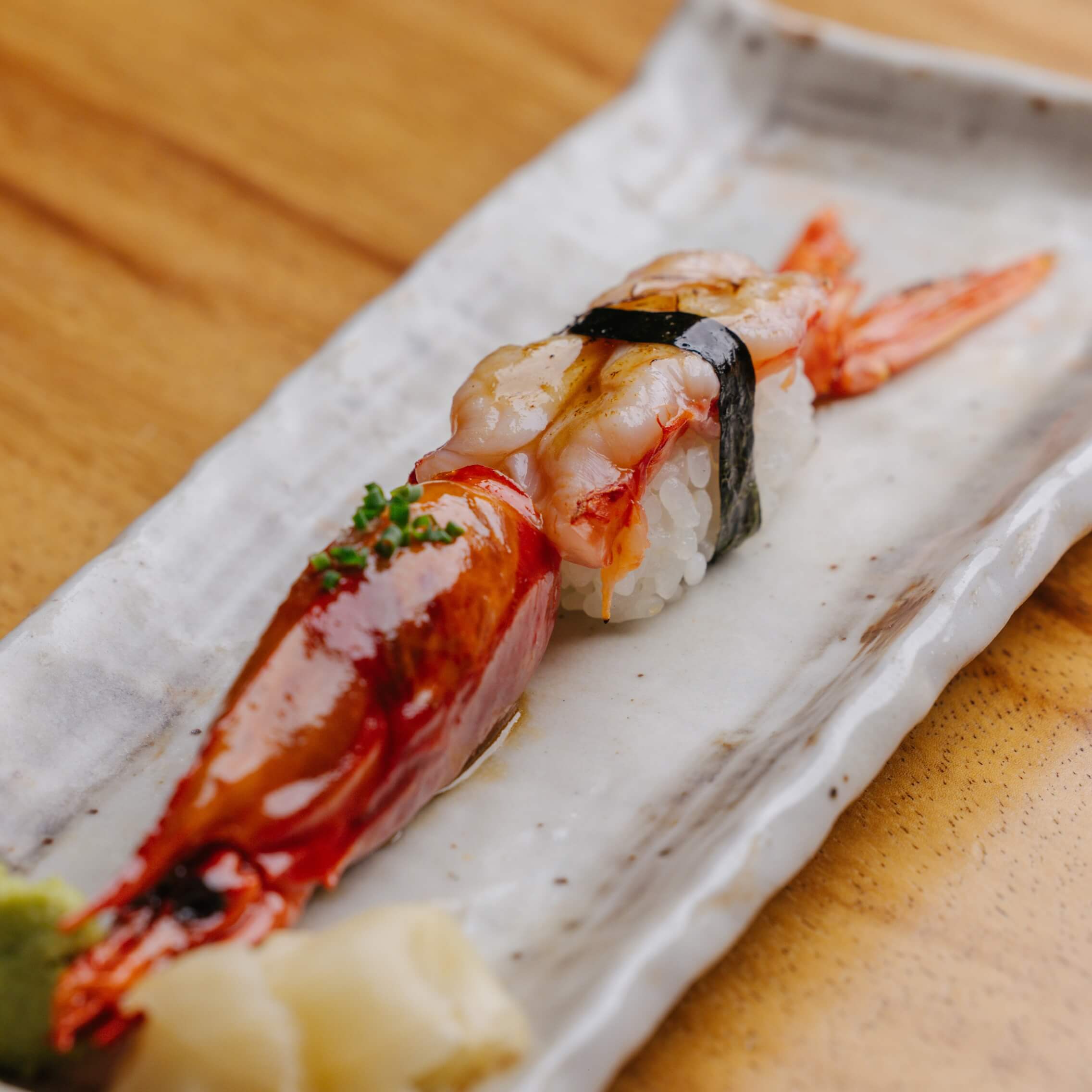 Carabinero (1 piece) - 99 Sushi Bar