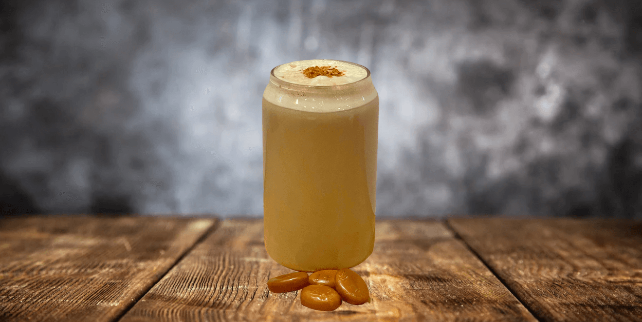 Caramel Latte - SuperBoba | Bubble Tea & More Delivery in Monaco, Cap-d'Ail & Beausoleil
