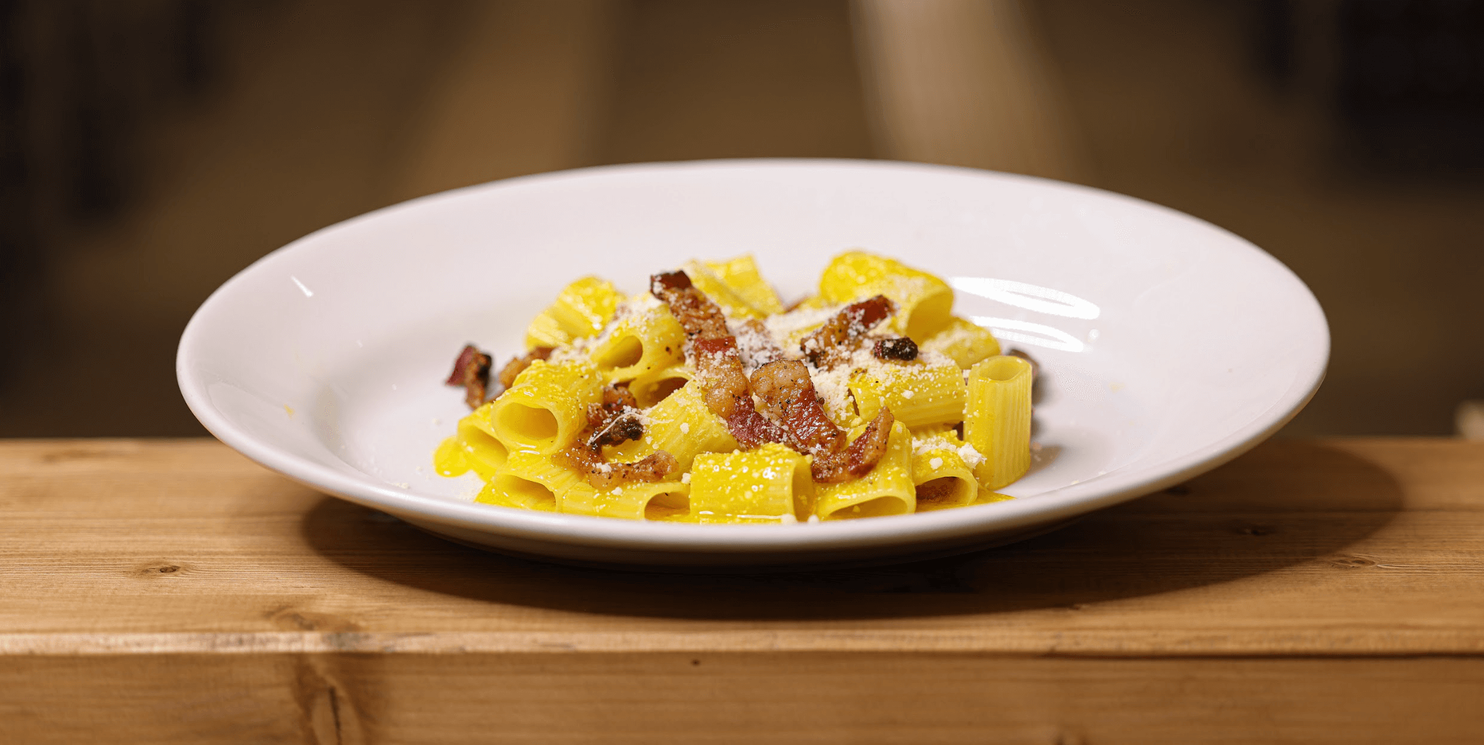 Carbonara - Planet Pasta | Livraison Pâtes Fraîches à Monaco