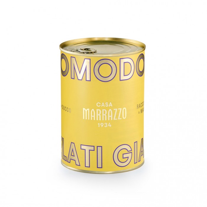 Casa Marrazzo - Yellow tomatoes with Skin in Water - Maison del Gusto delivery in Monaco | Mr. Room Service