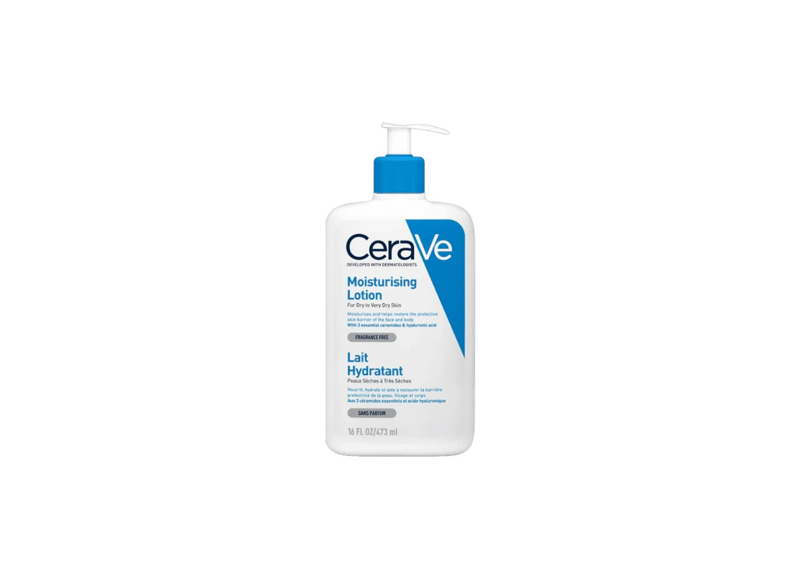 Cerave Moisturising Lotion Face and Body For Dry to Very Dry Skin - Parmacie in 30 Minutes | Mr. Room Service