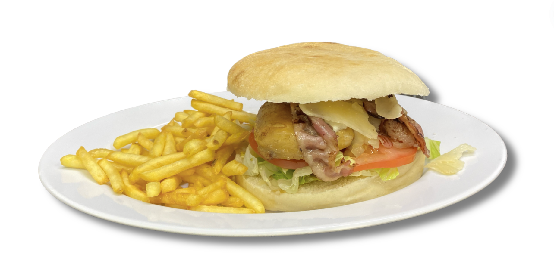 Cesar Burger - Amore Mio | Sandwiches & Salads Delivery in Monaco, Cap-d'Ail & Beausoleil